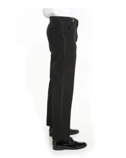 Fine 9’s Men’s Tuxedo Pants Adjustable Waist