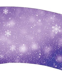 Snow Flag 2