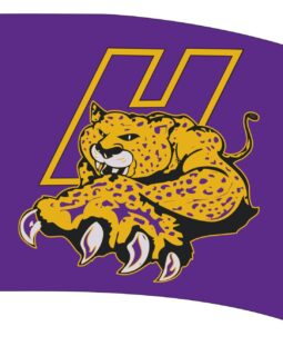 Leopard Flag