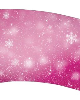 Snow Flag 3
