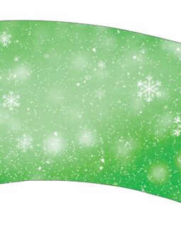 Snow Flag 4