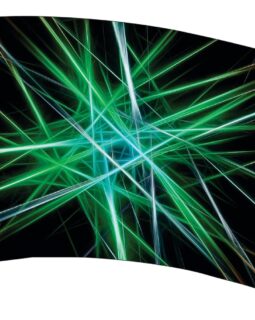 Laser Flag 2