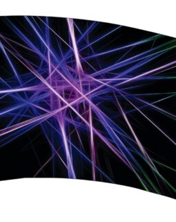 Laser Flag 3