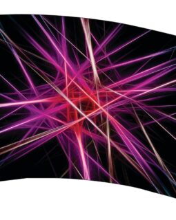 Laser Flag 1