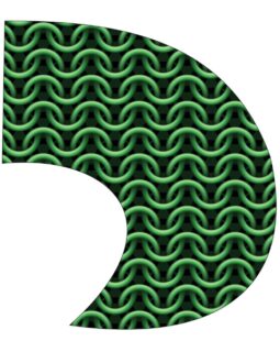 Chainmail Flag 02