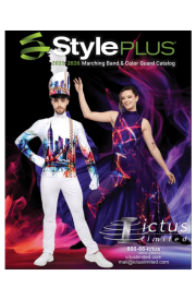 StylePlus and Ictus Catalog Cover for web 5-12-25